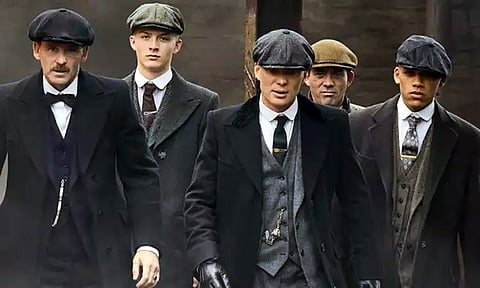'Peaky Blinders': First look of Cillian Murphy