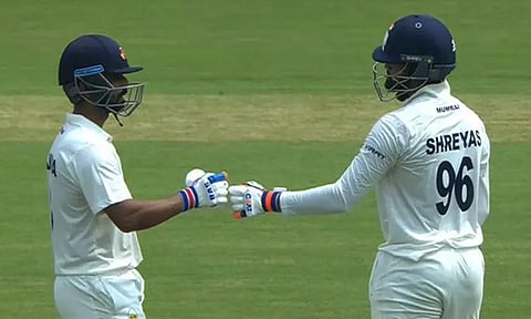 Image Courtesy: @BCCIdomestic