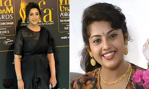 இந்தியில் ஏன் பேச வேண்டும்? வைரலாகும் நடிகை மீனாவின் வீடியோ!