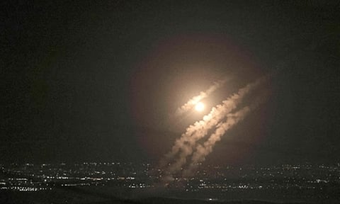 "இந்தியர்கள் பாதுகாப்பாக இருங்கள்..." - இஸ்ரேலில் உள்ள இந்திய தூதரகம் எச்சரிக்கை