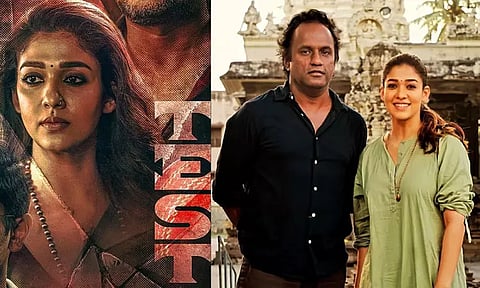 நேரடியாக ஓ.டி.டி.யில் வெளியாகும் நயன்தாராவின் புதிய படம்