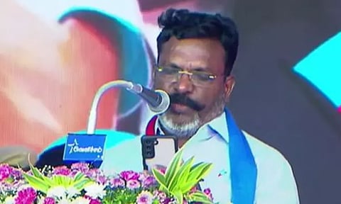 விசிக மது ஒழிப்பு மாநாட்டில் 13 தீர்மானங்கள் நிறைவேற்றம்