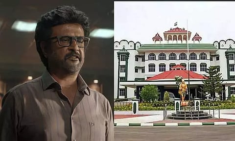 'வேட்டையன்' படத்தை வெளியிட தடை கோரிய வழக்கு - இன்று விசாரணை