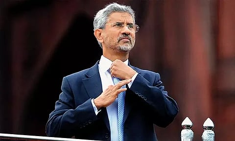 இந்திய ஜனநாயகம்... அமெரிக்க தலைவர்கள் விமர்சனத்திற்கு பதிலளித்த மத்திய மந்திரி ஜெய்சங்கர்