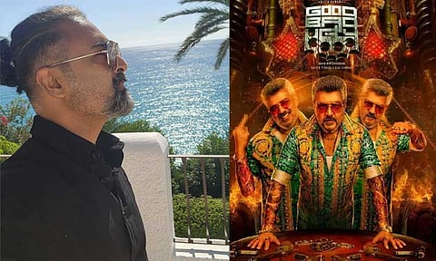 'குட் பேட் அக்லி' படத்தால் நிறைவேறிய கனவு - மனம் திறந்த நடிகர் பிரசன்னா