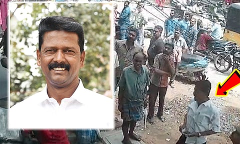 மதுரை மாநகராட்சி துணை மேயர் நாகராஜன் உள்ளிட்ட 5 பேர் மீது வழக்குப்பதிவு