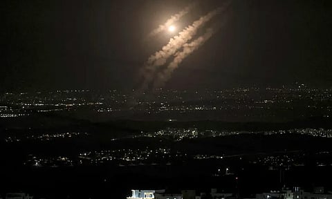 ஈரானில் உள்ள அணு ஆயுத தளங்கள் மீது தாக்குதல் நடத்த இஸ்ரேல் திட்டம்