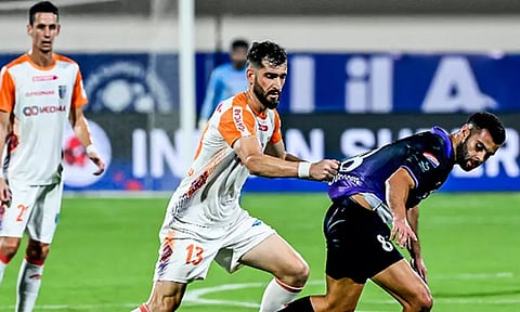 Image Courtesy: @IndSuperLeague