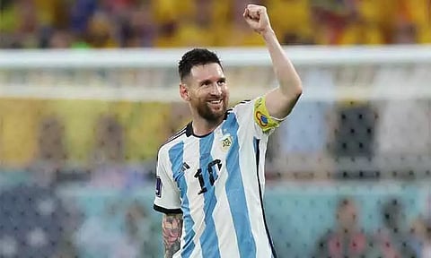 Image Courtesy : FIFA World Cup Twitter