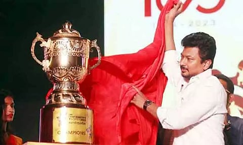 முதல்-அமைச்சர் கோப்பைக்கான மாநில அளவிலான விளையாட்டு போட்டிகள் இன்று தொடக்கம்