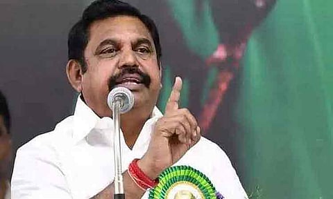 விஷக்காய்ச்சலை கட்டுப்படுத்த முன்னெச்சரிக்கை நடவடிக்கை தேவை: எடப்பாடி பழனிசாமி வலியுறுத்தல்