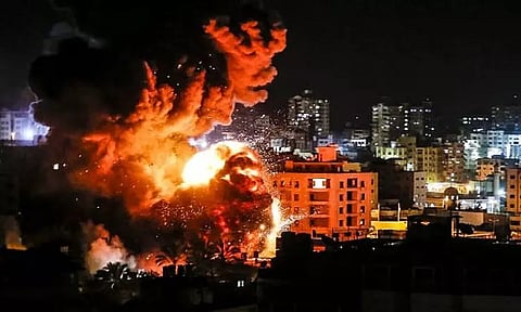 அக். 7: ஓராண்டை நெருங்கும் இஸ்ரேல் மீதான ஹமாஸ் தாக்குதல்: பற்றி எரியும் மத்திய கிழக்கு - அடுத்து என்ன? ஒரு அலசல்