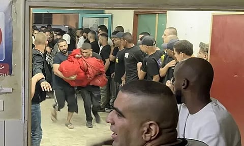 இஸ்ரேல் நடத்திய தாக்குதலில் 2,000க்கும் மேற்பட்டோர் பலி - லெபனான் சுகாதார அமைச்சகம் தகவல்