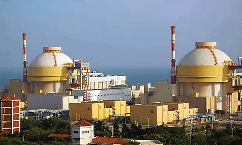 கூடங்குளம் முதல் அணு உலையில் மீண்டும் தொடங்கிய மின் உற்பத்தி