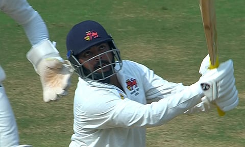 Image Courtesy: @BCCIdomestic