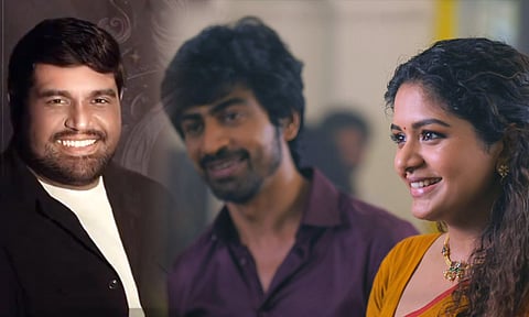 A music composer making his debut in Tamil