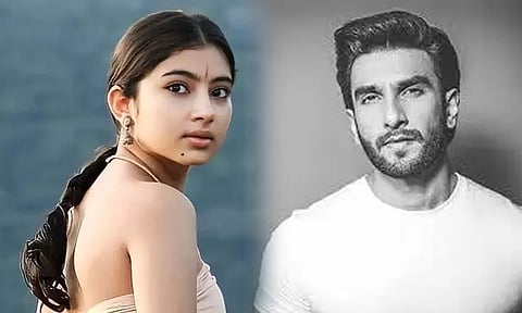 Is Sara Arjun pairing up with Ranveer Singh? - Disclosure