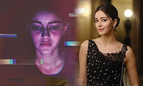 CTRL: Anurag Kashyap hails Ananya Pandey as 'career best performance'