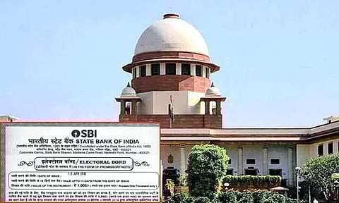 தேர்தல் பத்திரங்கள் திட்டம்: தீர்ப்பை மறுஆய்வு செய்யக்கோரிய மனுக்கள் தள்ளுபடி