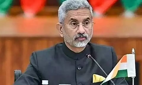 பாகிஸ்தான் பயணம் குறித்து மத்திய மந்திரி ஜெய்சங்கர் விளக்கம்