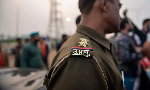 உ.பி.: நவம்பர் 8 வரை போலீசாருக்கான விடுமுறை ரத்து; அரசு அறிவிப்பு