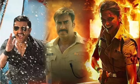 'Singam Again' trailer release date announced