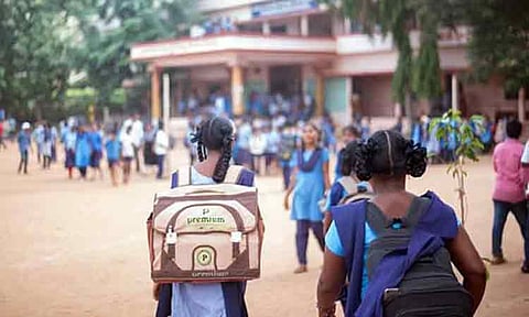 அரசுப் பள்ளிகளில் கற்றல் திறன்வழி மதிப்பீட்டுத் தேர்வுகள் நாளை தொடங்குகிறது