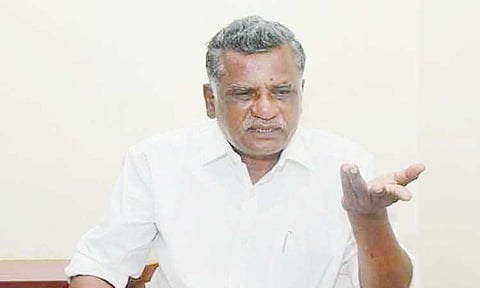 திருப்பதி லட்டு சர்ச்சை: மக்களை திசை திருப்பும் செயல்- முத்தரசன்