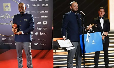 சர்வதேச திரைப்பட விழாவில் விருது பெற்ற "மஞ்சுமல் பாய்ஸ்" பட இயக்குனர்