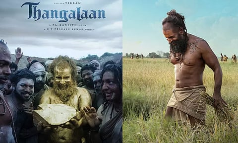 தங்கலான் படம்: ஓ.டி.டி ரிலீஸில் தாமதம் ஏன் தெரியுமா?