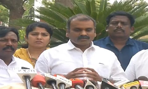 5 பேர் மரணம்: தமிழக அரசு தேவையான நடவடிக்கைகளை எடுத்திருக்க வேண்டும் - எல்.முருகன்