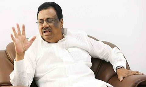 பாஜக கூட்டணி அரசு விரைவில் வீழ்ந்து விடும்: ஈ.வி.கே.எஸ்.இளங்கோவன் பேட்டி