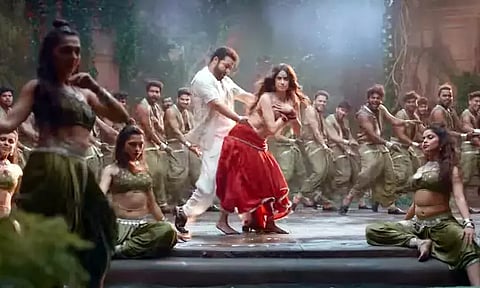 'Devara': Why 'Daavudi' Song Was Not Screened?-Junior NTR Explains