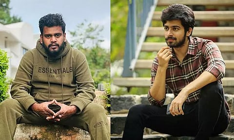 'லிப்ட்' பட இயக்குனருடன் இணையும் ஹரிஷ் கல்யாண்!