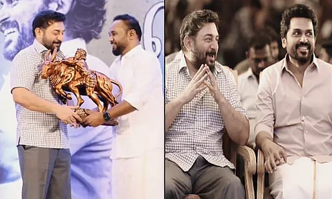 எந்த போட்டியிலும் நான் இல்லை - நடிகர் அரவிந்த்சாமி