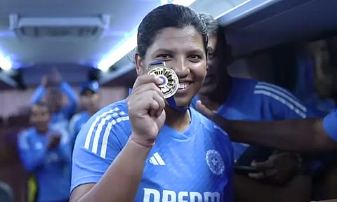 image courtesy: @BCCIWomen