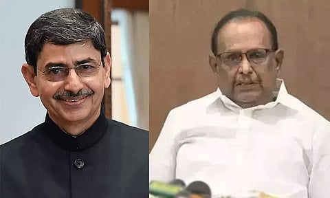 அரசின் நடவடிக்கைகளை கொச்சைப்படுத்துவதா..? கவர்னருக்கு அமைச்சர் ரகுபதி கண்டனம்