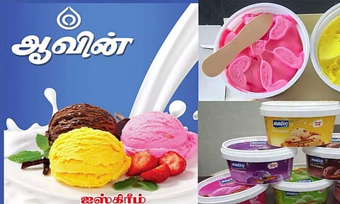 ஆவின் ஐஸ்கிரீம் விலை உயர்வு ஏற்புடையதல்ல.. பால் முகவர்கள் தொழிலாளர்கள் நலச்சங்கம் அறிக்கை