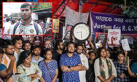 உள்படம்: சவுமோதீப் ராய்