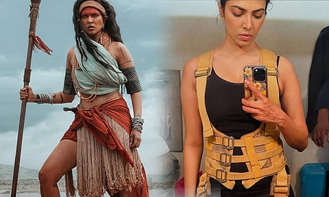 After Thangalaan, Malavika Mohanan is also acting in Sardaar 2 in an action scene