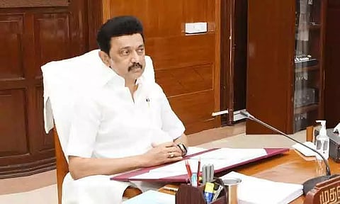 தமிழக அமைச்சரவை கூட்டம் தொடங்கியது