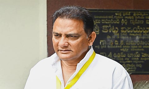 பணமோசடி வழக்கு; அமலாக்கத்துறை விசாரணைக்கு இந்திய முன்னாள் கிரிக்கெட் கேப்டன் அசாருதீன் ஆஜர்