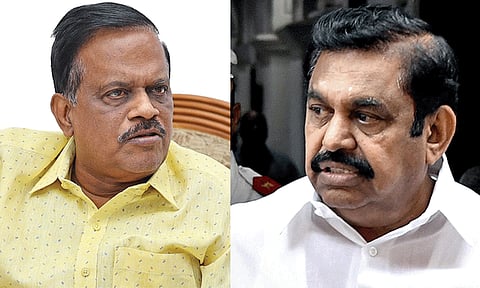 "என்ன நடவடிக்கை எடுத்தாலும் கவலை இல்லை.." - தளவாய் சுந்தரம்