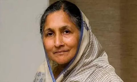 அரியானாவில் சுயேச்சை வேட்பாளர் சாவித்ரி ஜிண்டால் வெற்றி