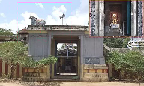 தண்டலைச்சேரி நீள்நெறி நாதர் கோவில்