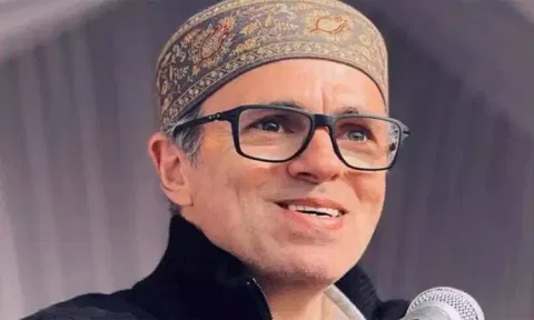 பட்காம் தொகுதியை தொடர்ந்து கந்தர்பால் தொகுதியிலும் உமர் அப்துல்லா வெற்றி