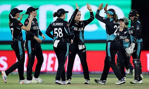 Image Courtesy:@T20WorldCup / @WHITE_FERNS