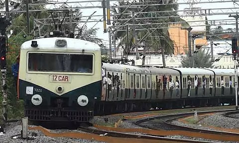 பராமரிப்பு பணி: ஆவடி - பட்டாபிராம் இடையே மின்சார ரெயில் ரத்து