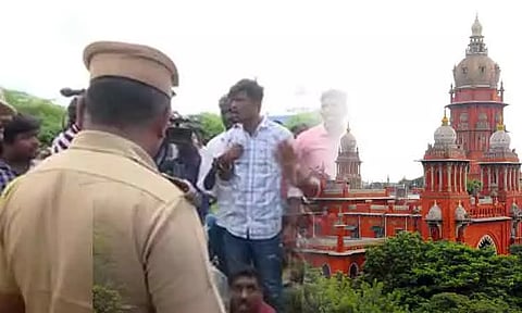 சாம்சங் தொழிலாளர்கள் கைது: சென்னை ஐகோர்ட்டில் அவசர முறையீடு