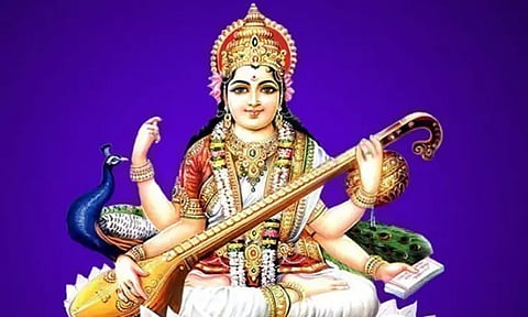 சரஸ்வதி தேவி வீற்றிக்கும் கோவில்கள்